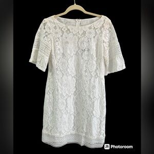 Ralph Lauren Lace Dress size 4